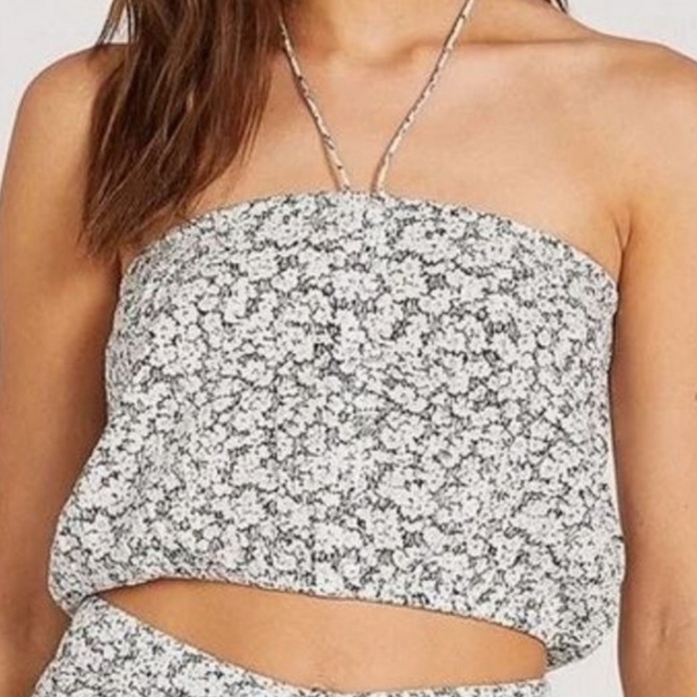 Volcom Bae Bae tube tank